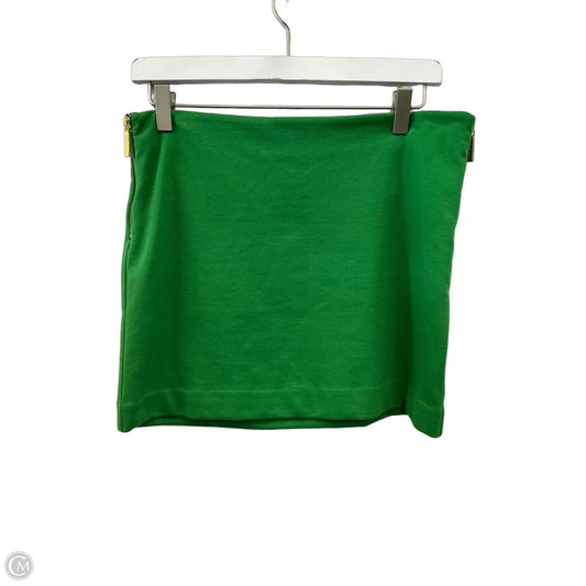 Skirt Mini & Short By Michael By Michael Kors In Green, Size: 4