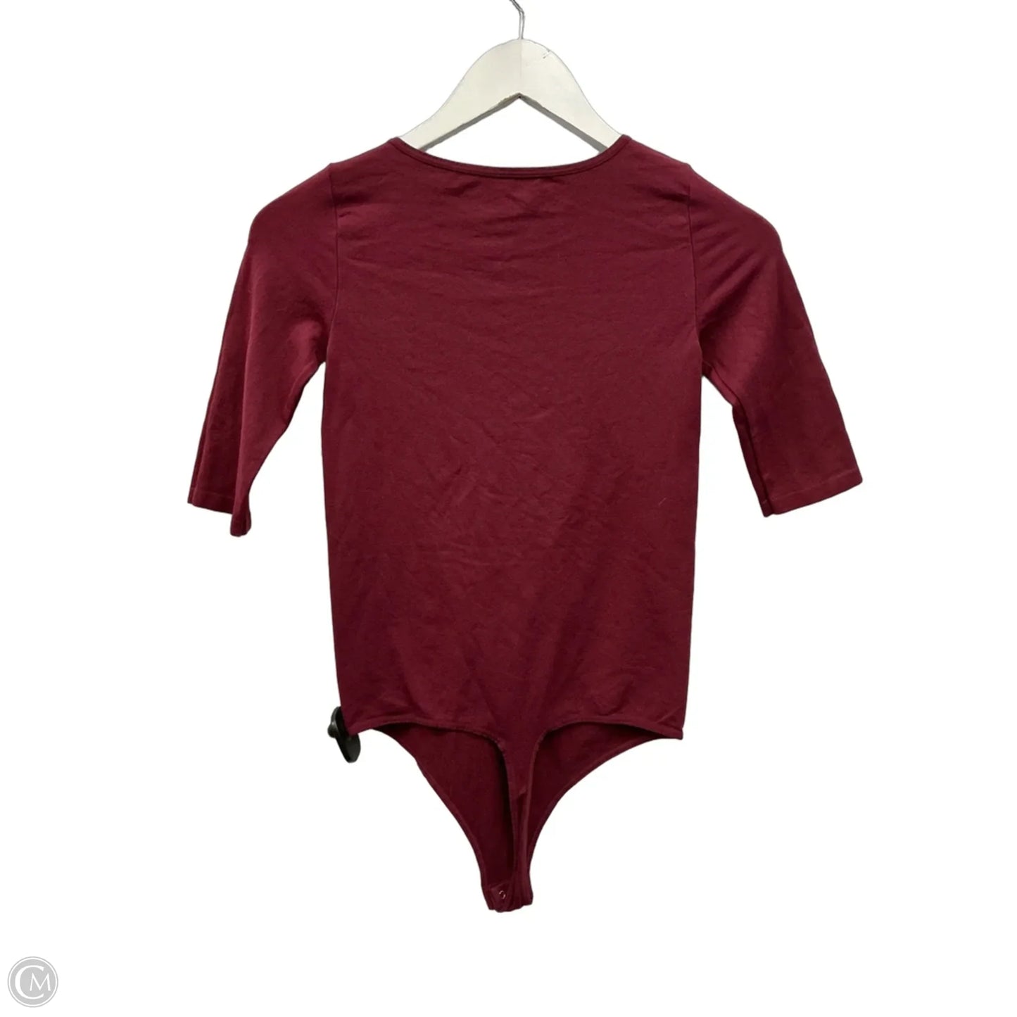 Bodysuit By Free People In Red, Size: S