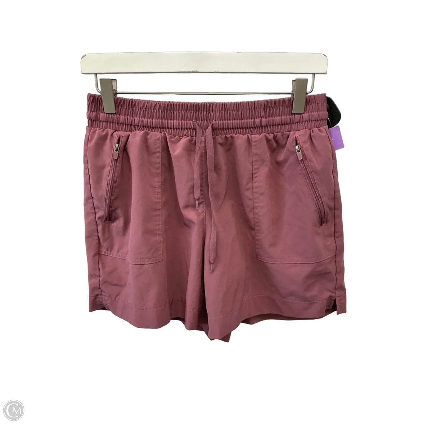 Shorts By Rbx In Purple, Size: M