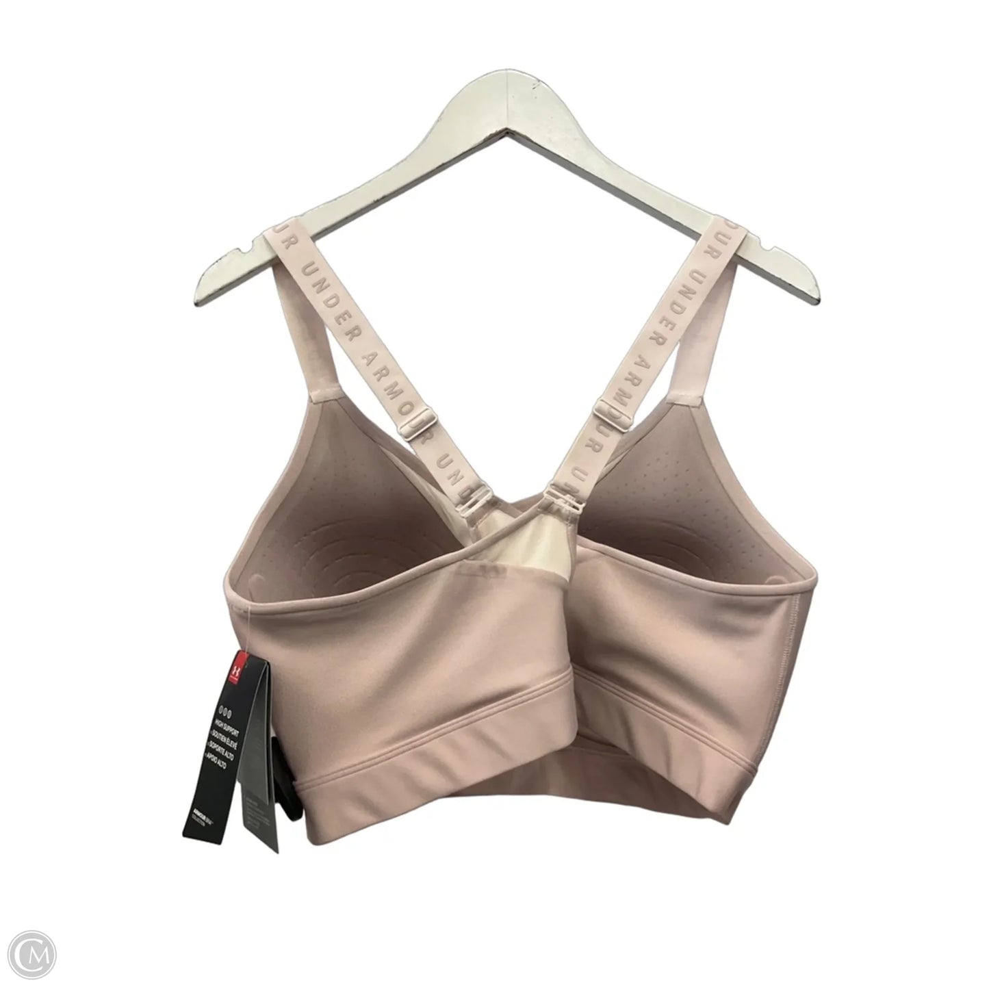 Athletic Bra By Under Armour In Purple, Size: 3x