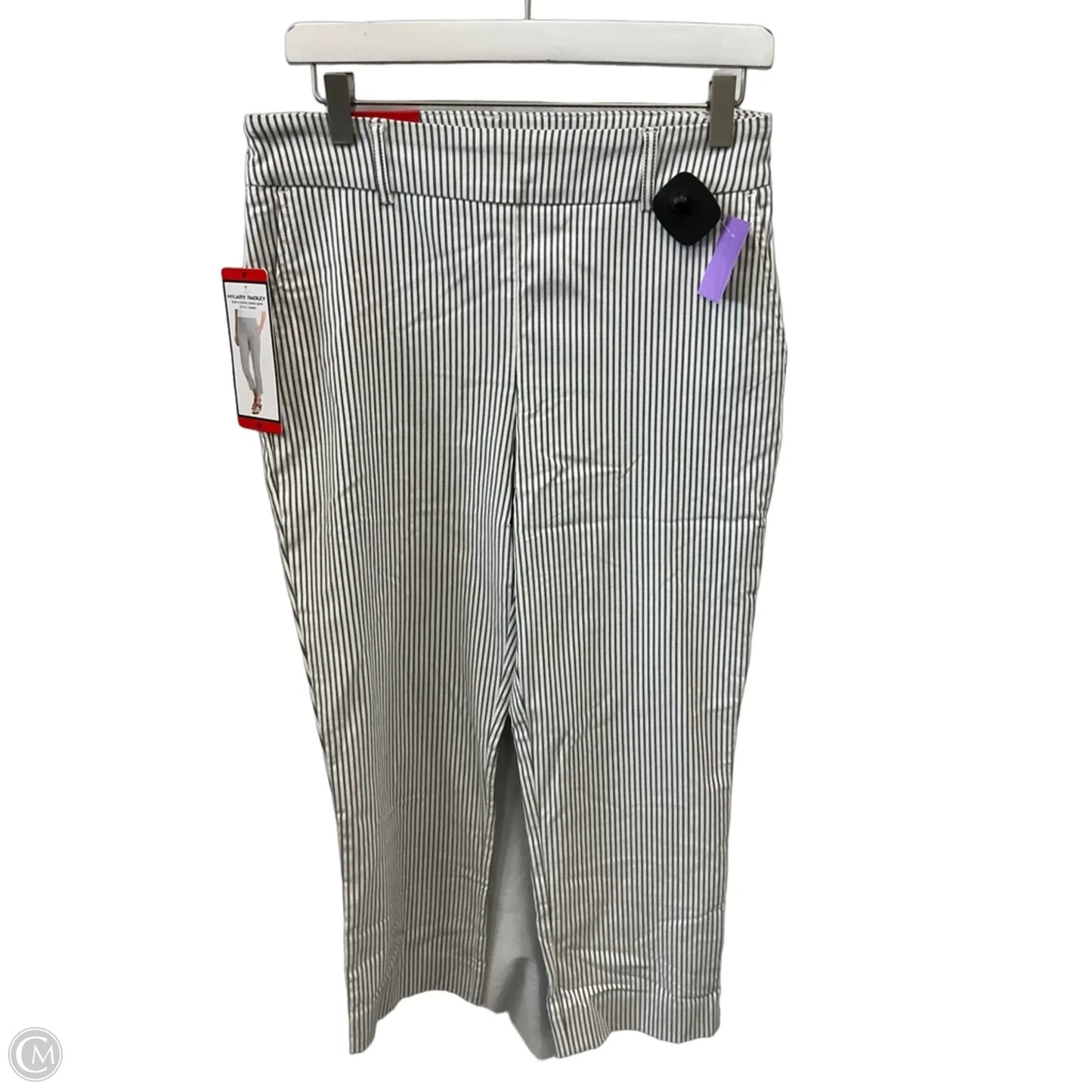 Pants Other By Hilary Radley In Striped Pattern, Size: 8