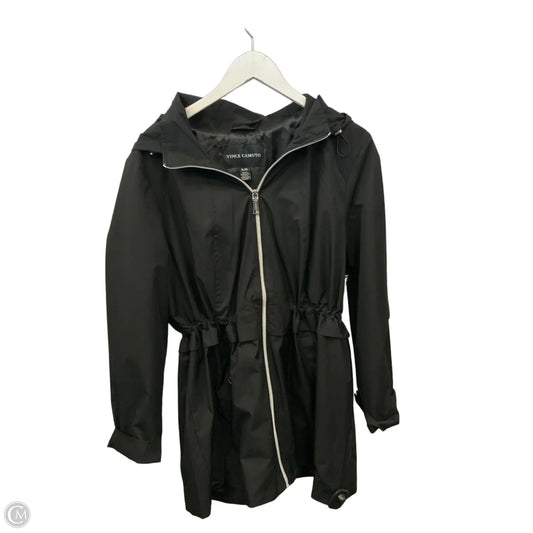 Jacket Utility By Vince Camuto In Black, Size: Xl