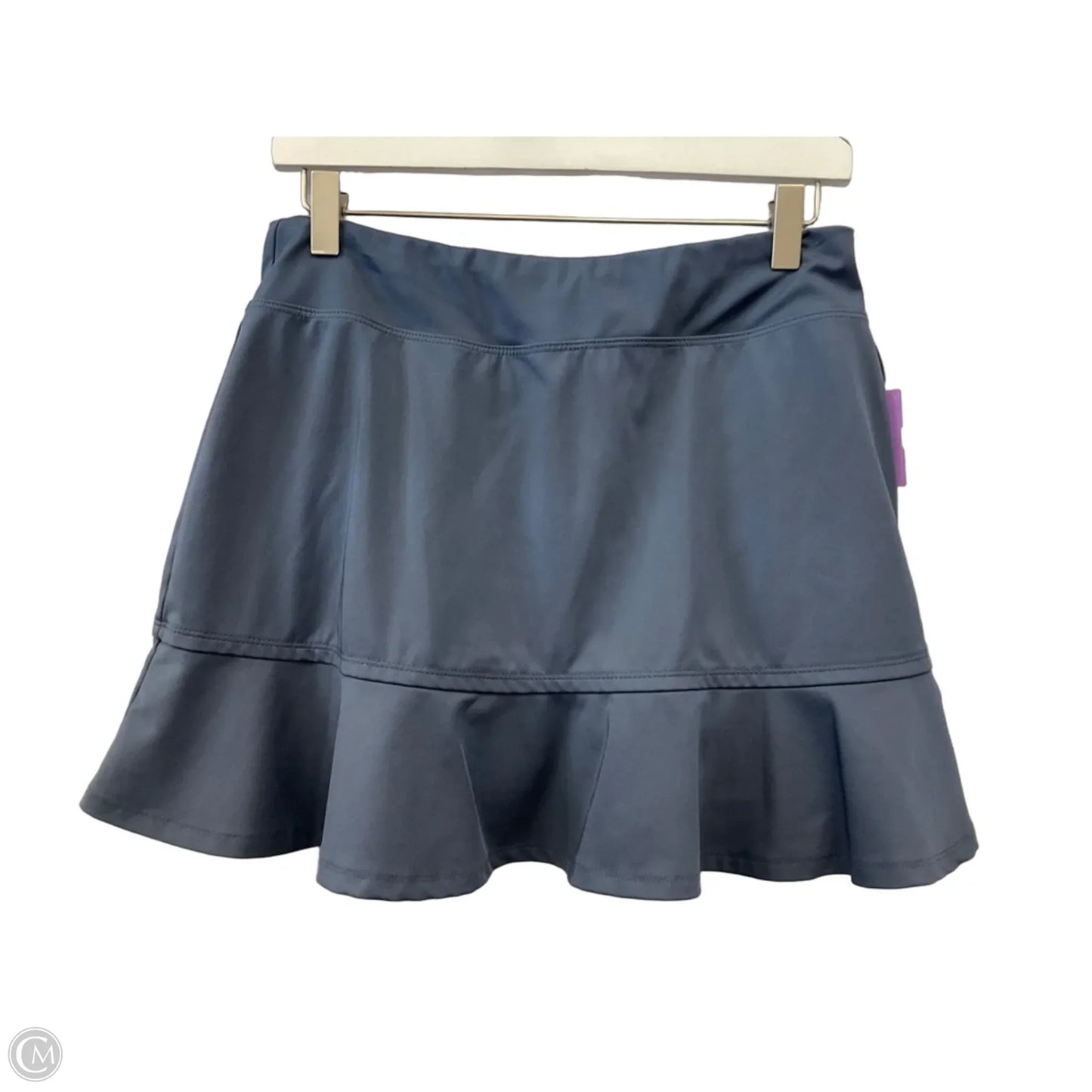 Athletic Skort By Tommy Bahama In Blue, Size: M