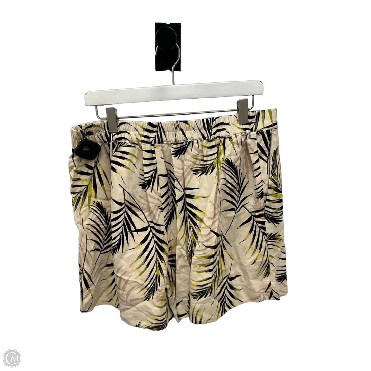 Shorts By Ophelia Roe In Beige, Size: 12