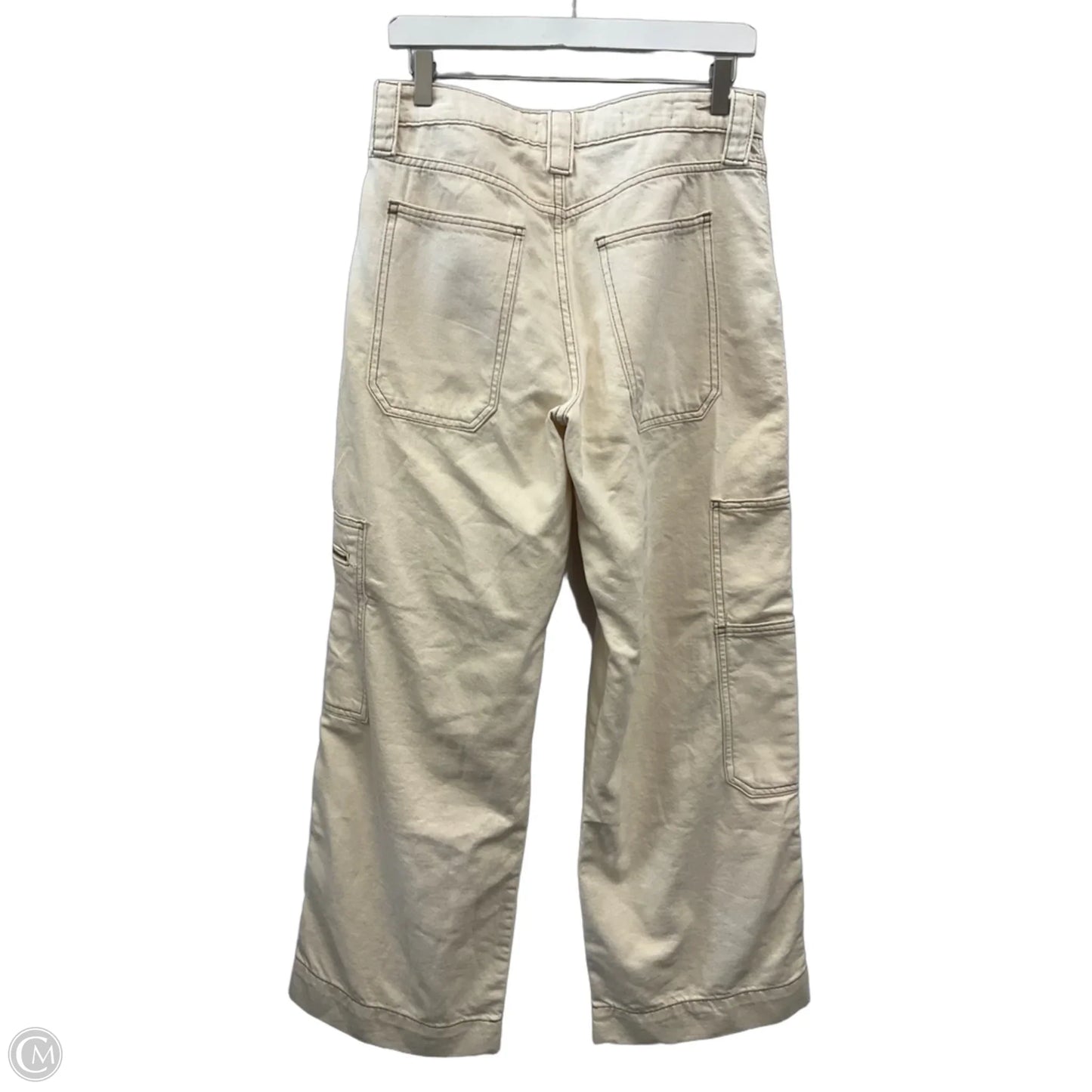 Pants Cargo & Utility By Wild Fable In Ivory, Size: 8
