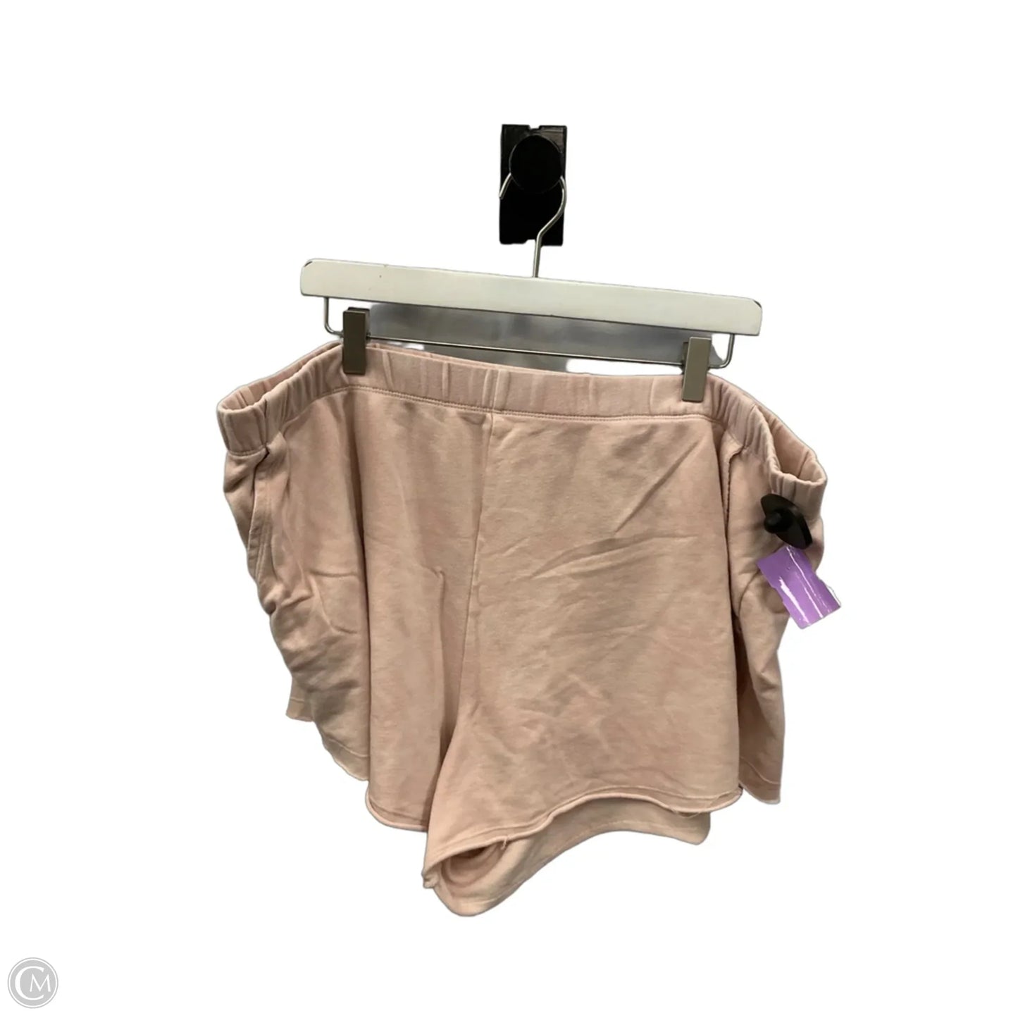 Shorts Set By Aerie In Pink, Size: Xxl