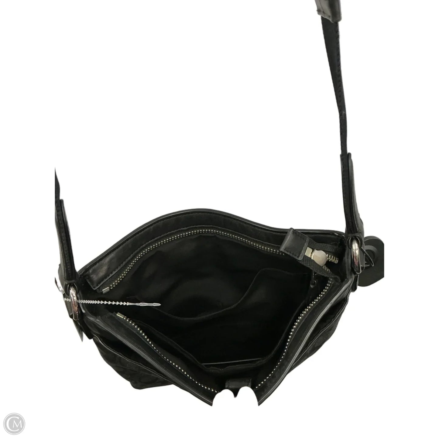 Crossbody Designer By Coach, Size: Large