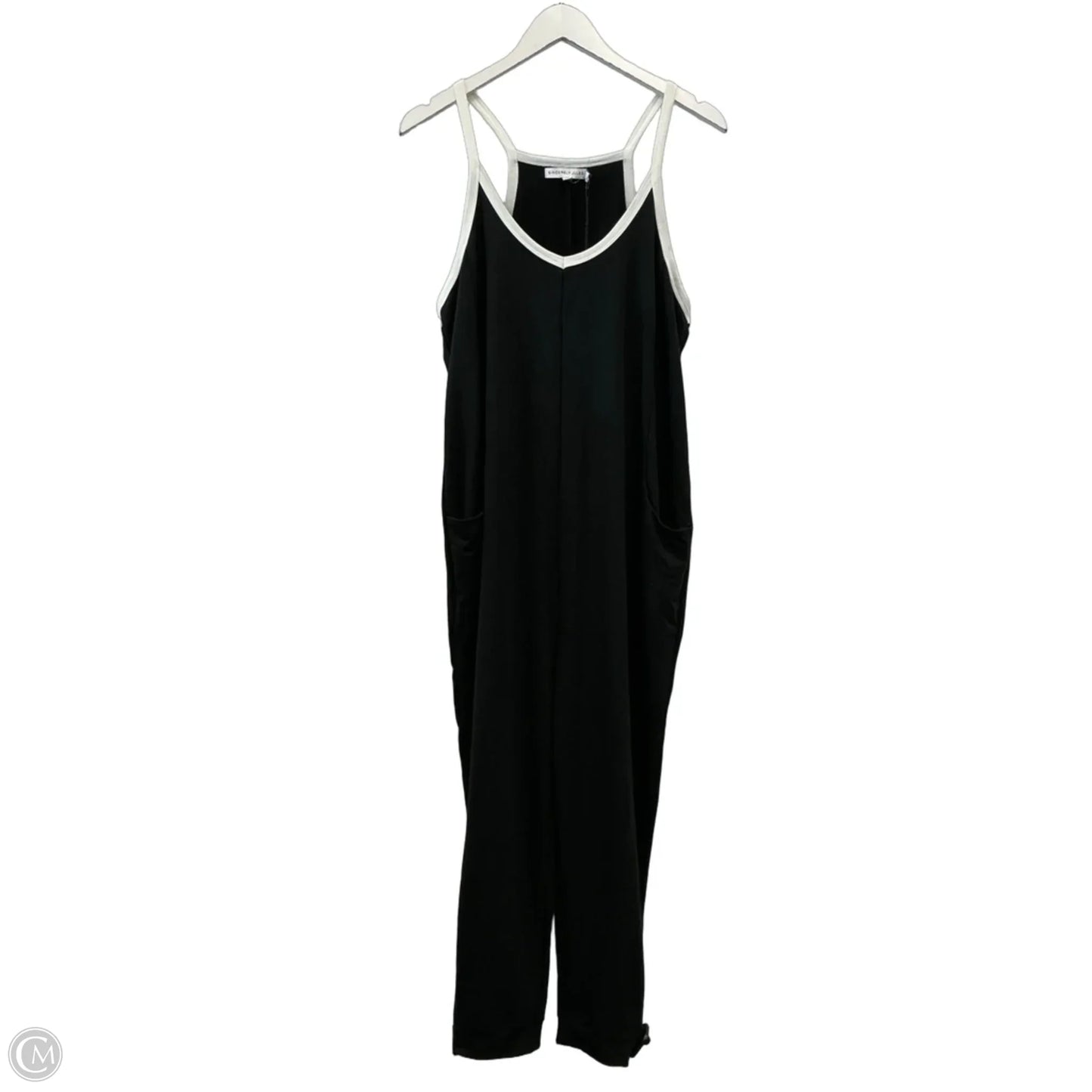 Jumpsuit By Sincerely Jules In Black, Size: M