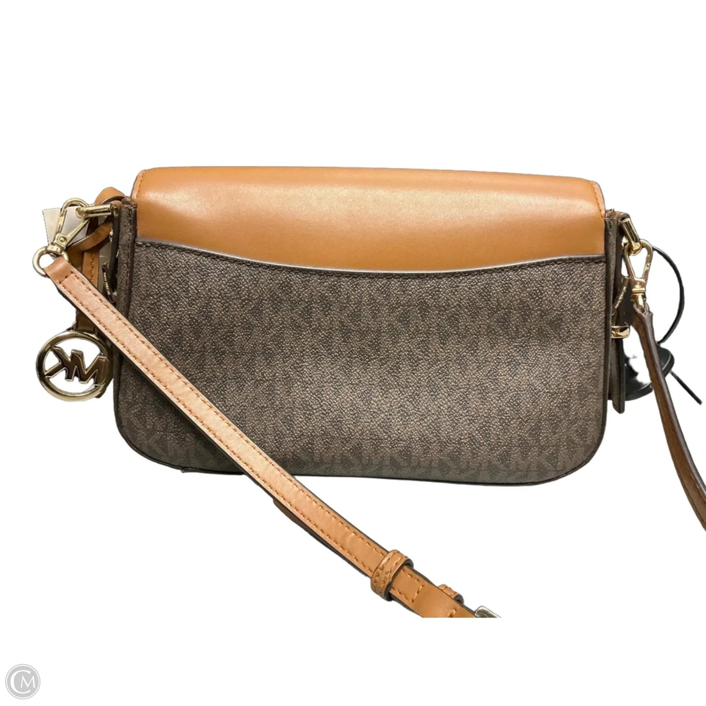Crossbody Designer By Michael Kors, Size: Small