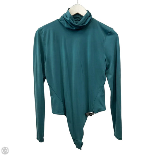 Bodysuit By Lululemon In Green, Size: L
