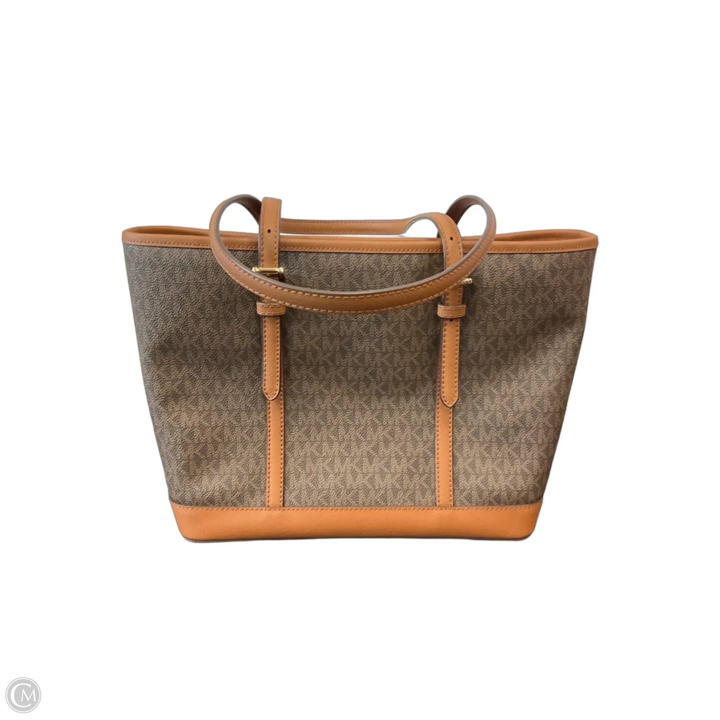 Tote Designer By Michael Kors, Size: Medium
