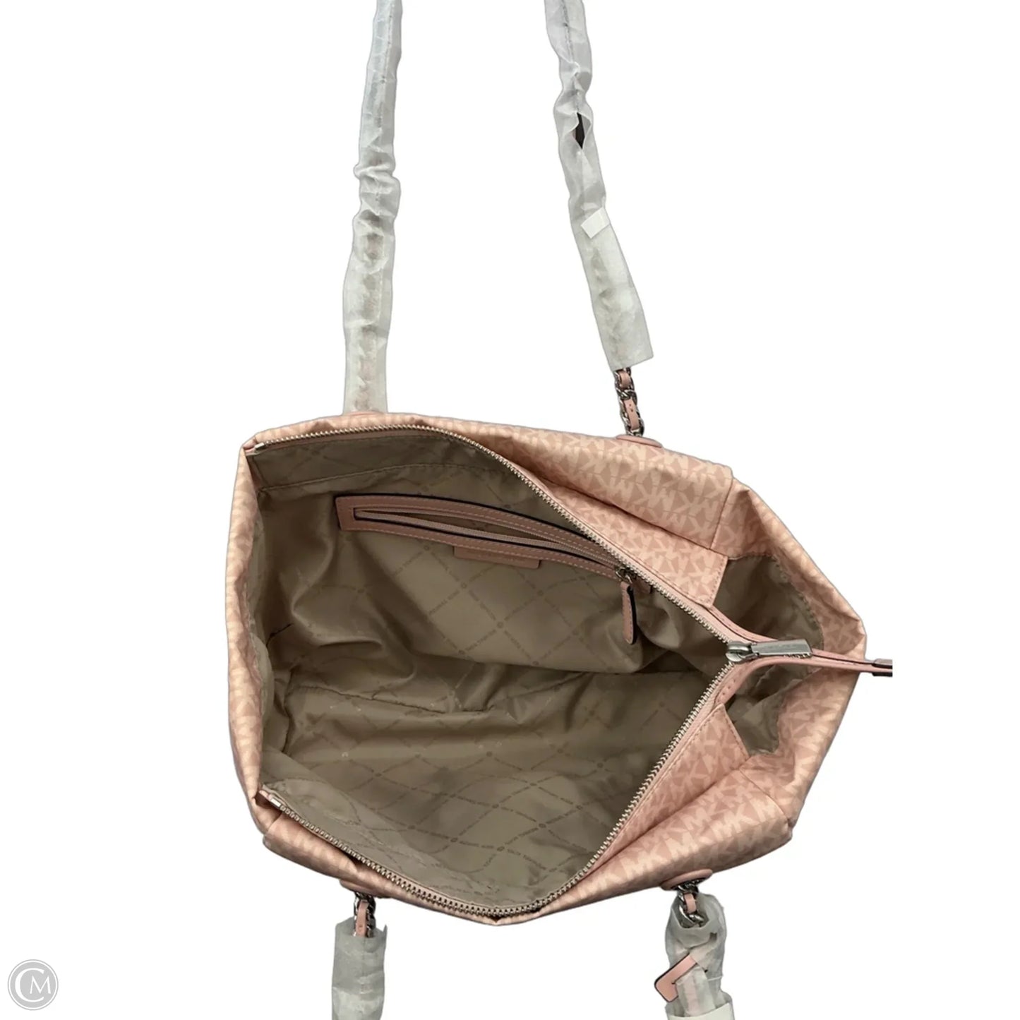 Tote Designer By Michael Kors, Size: Medium