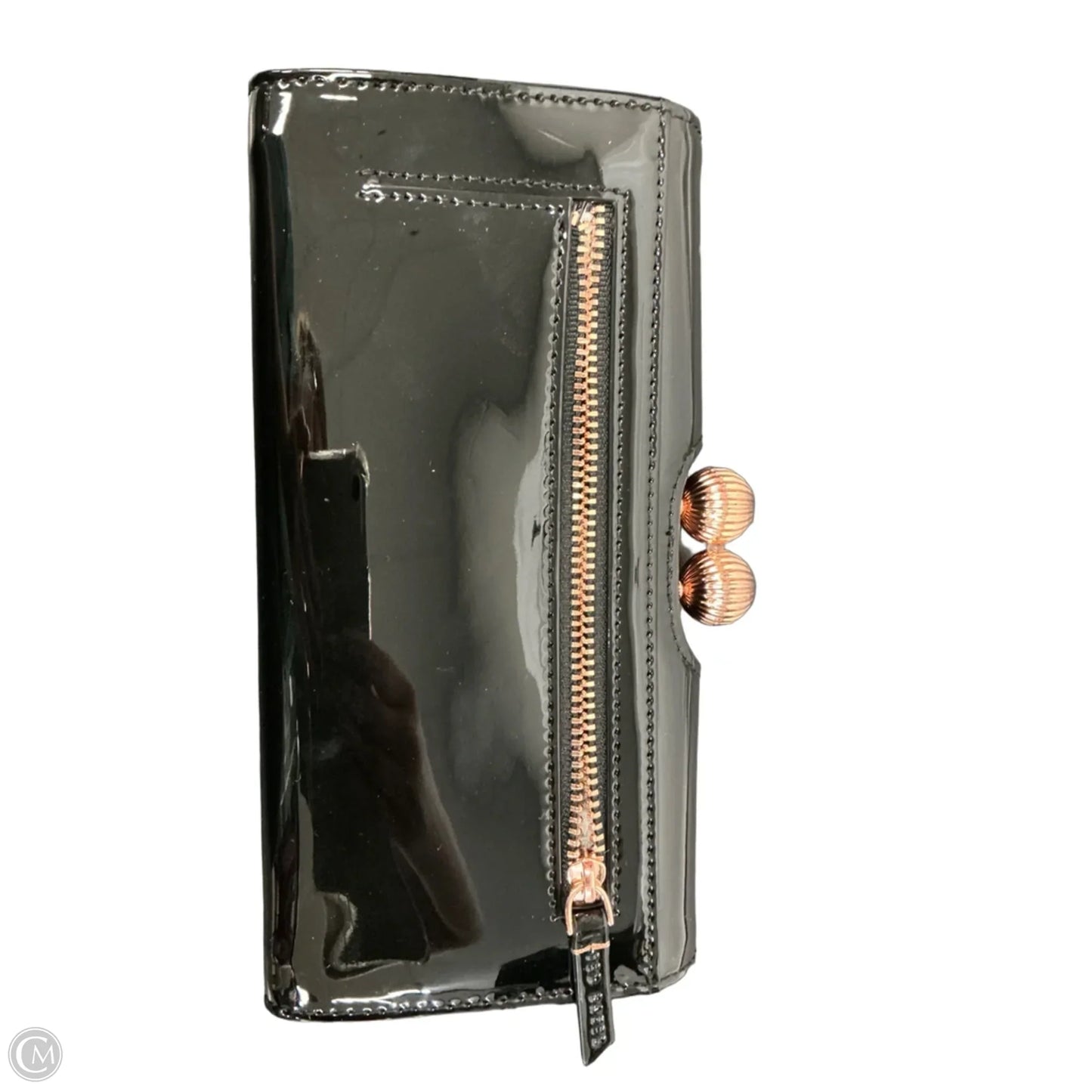 Wallet By Ted Baker, Size: Large