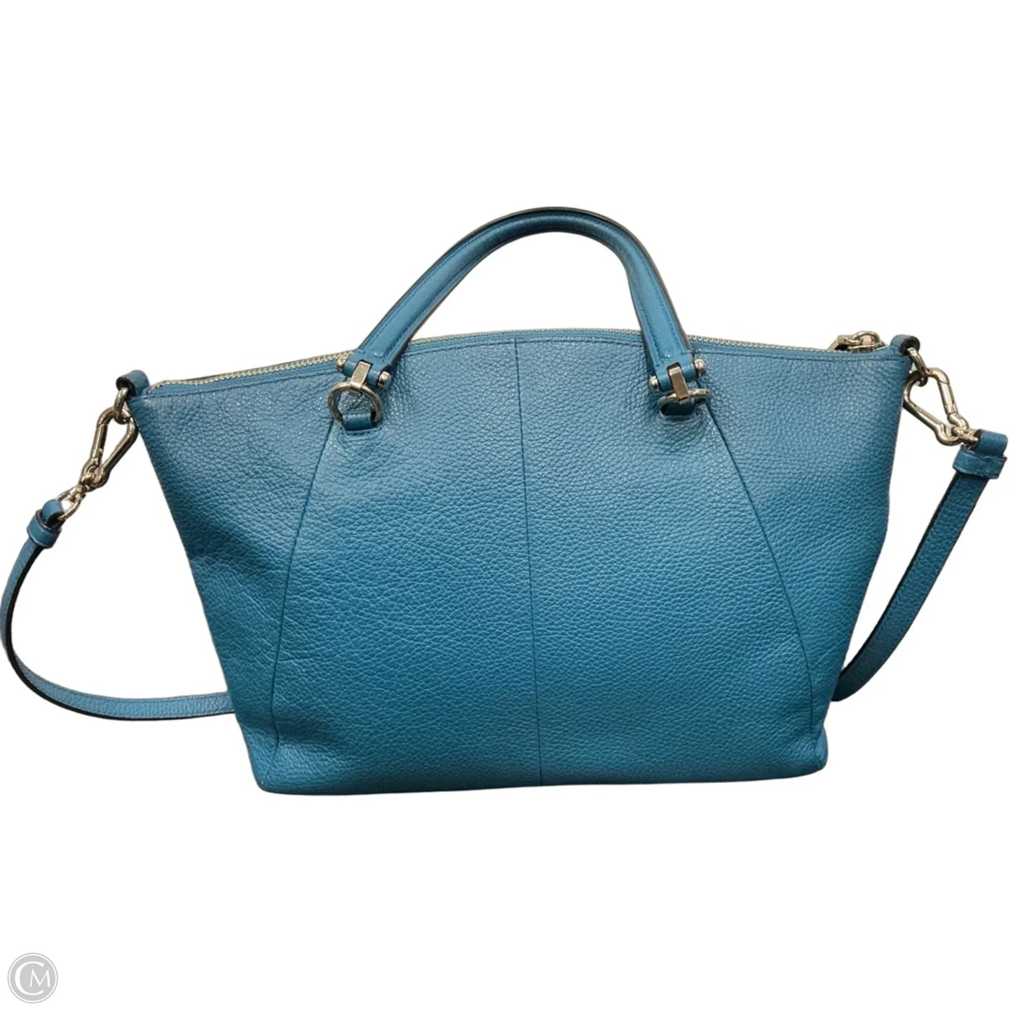Crossbody Designer By Coach, Size: Medium