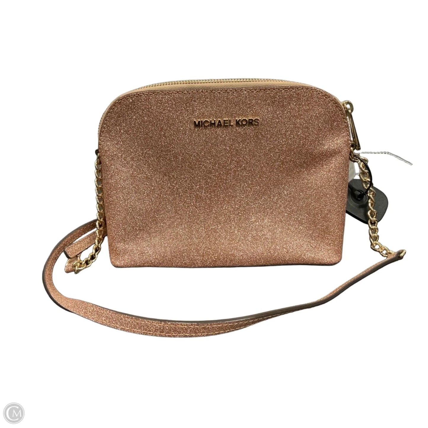 Crossbody Designer By Michael Kors, Size: Small