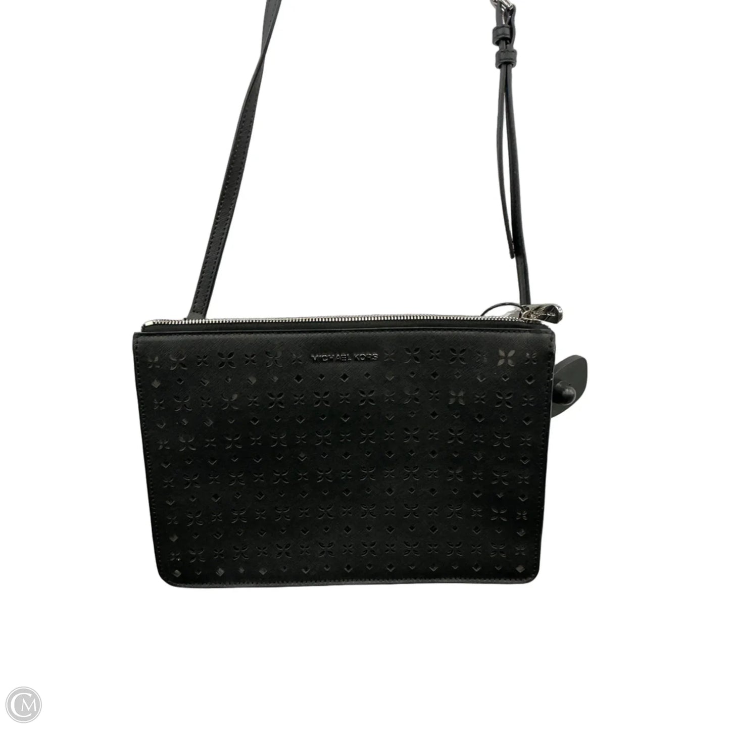 Crossbody Designer By Michael Kors, Size: Large