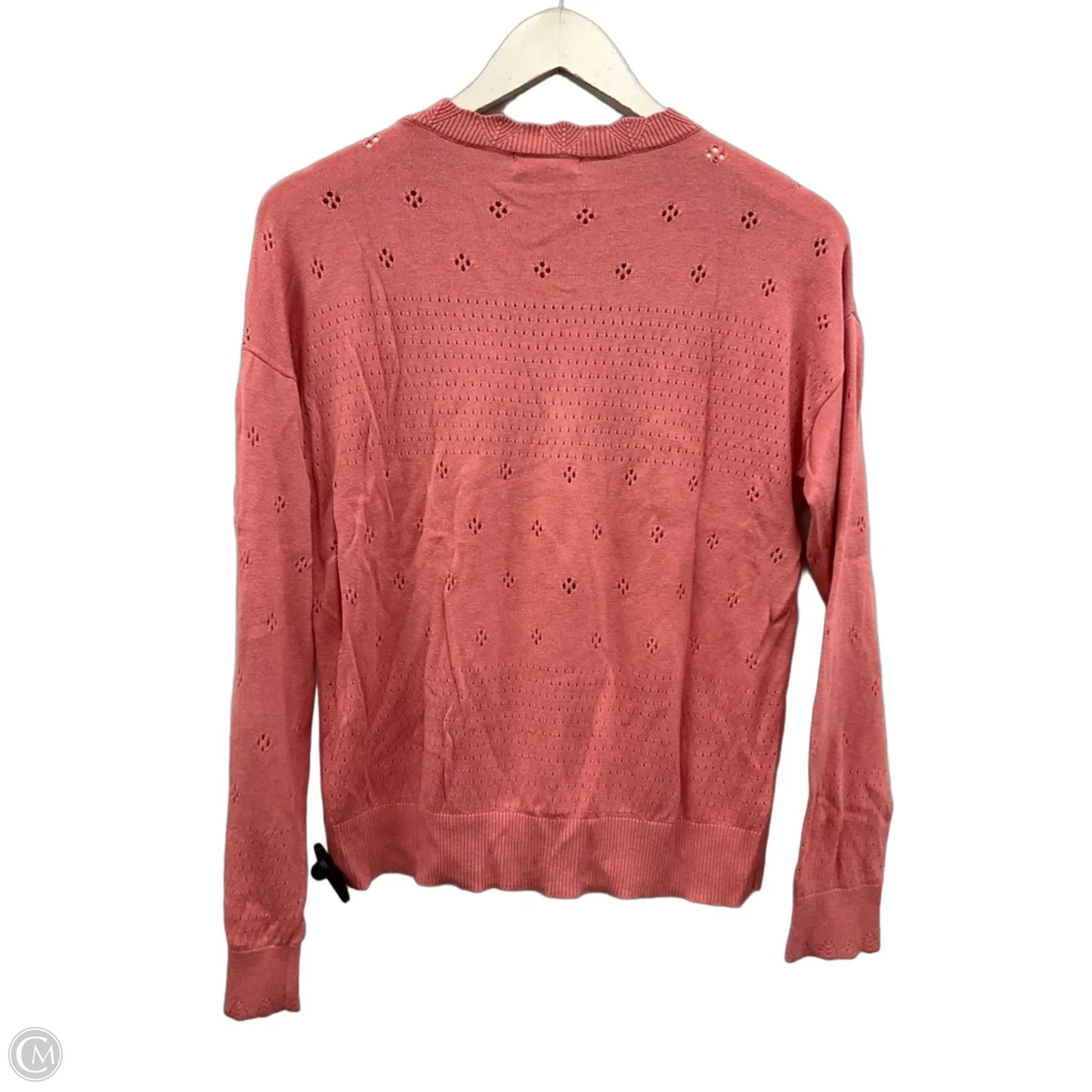 Sweater By Lc Lauren Conrad In Coral, Size: M