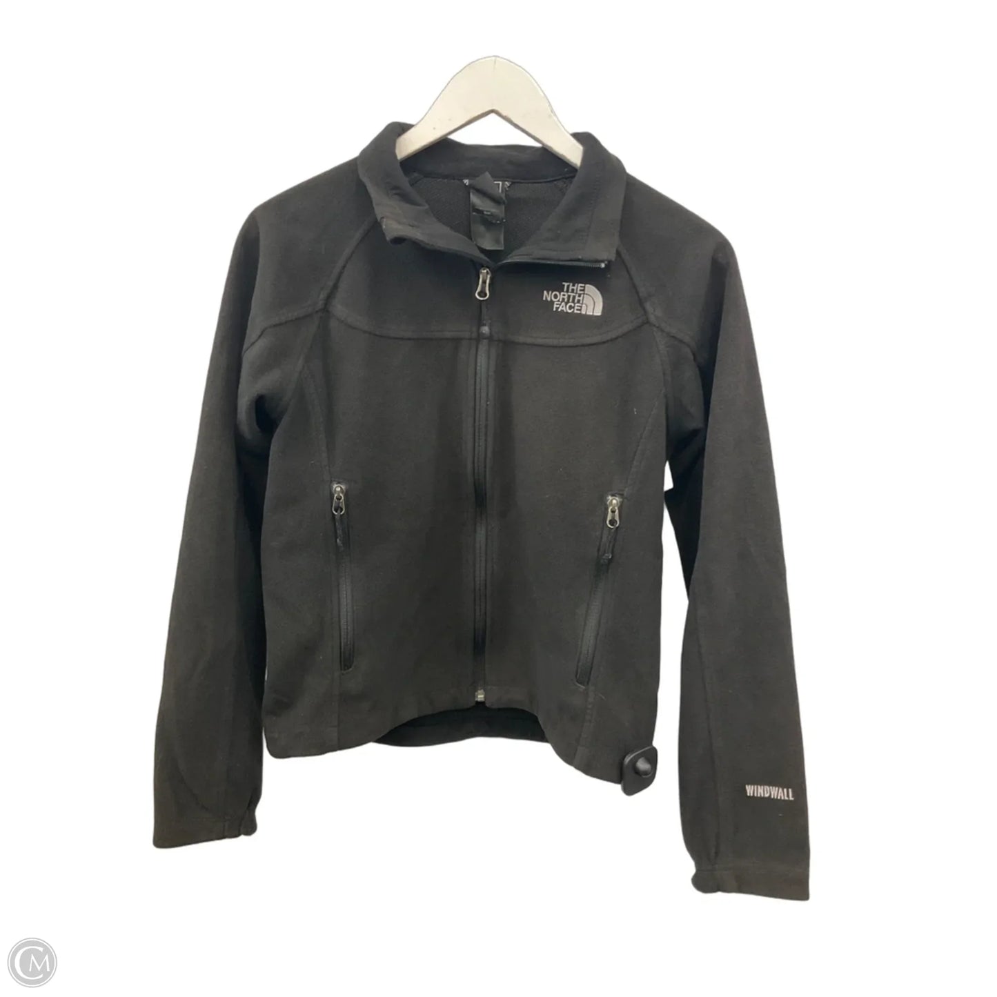 Jacket Fleece By The North Face In Black, Size: S