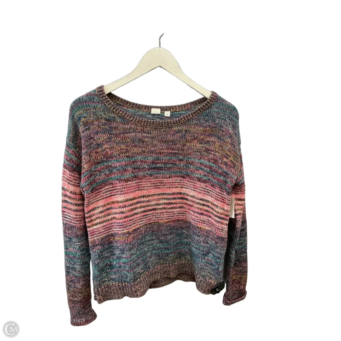 Sweater By Gap In Purple, Size: S
