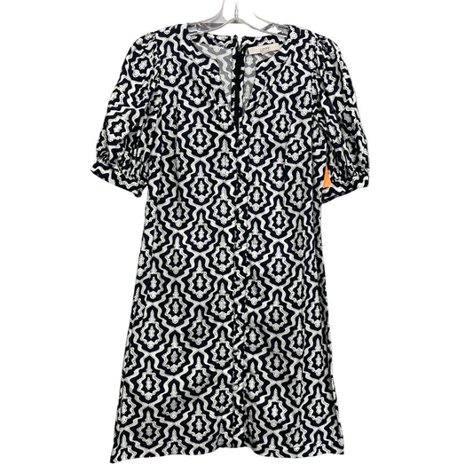 Dress Casual Short By Loft In Black & White, Size:S