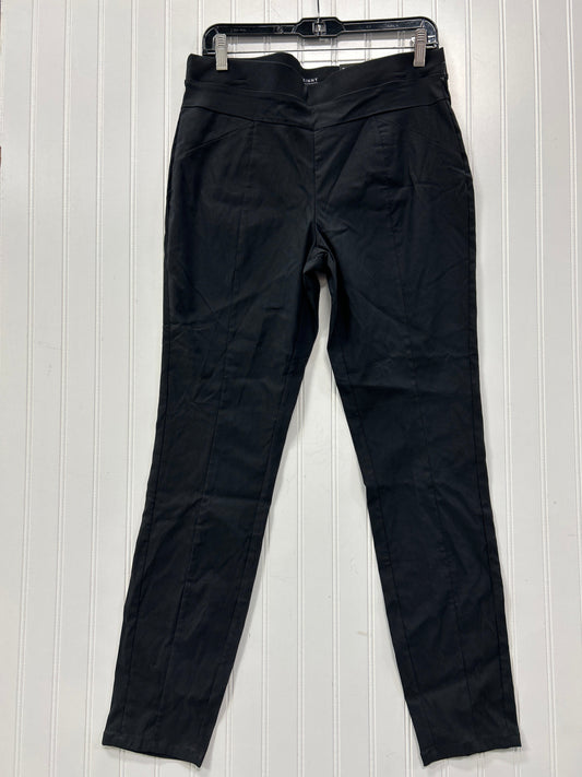 Pants Dress By Simply Vera In Black, Size:L