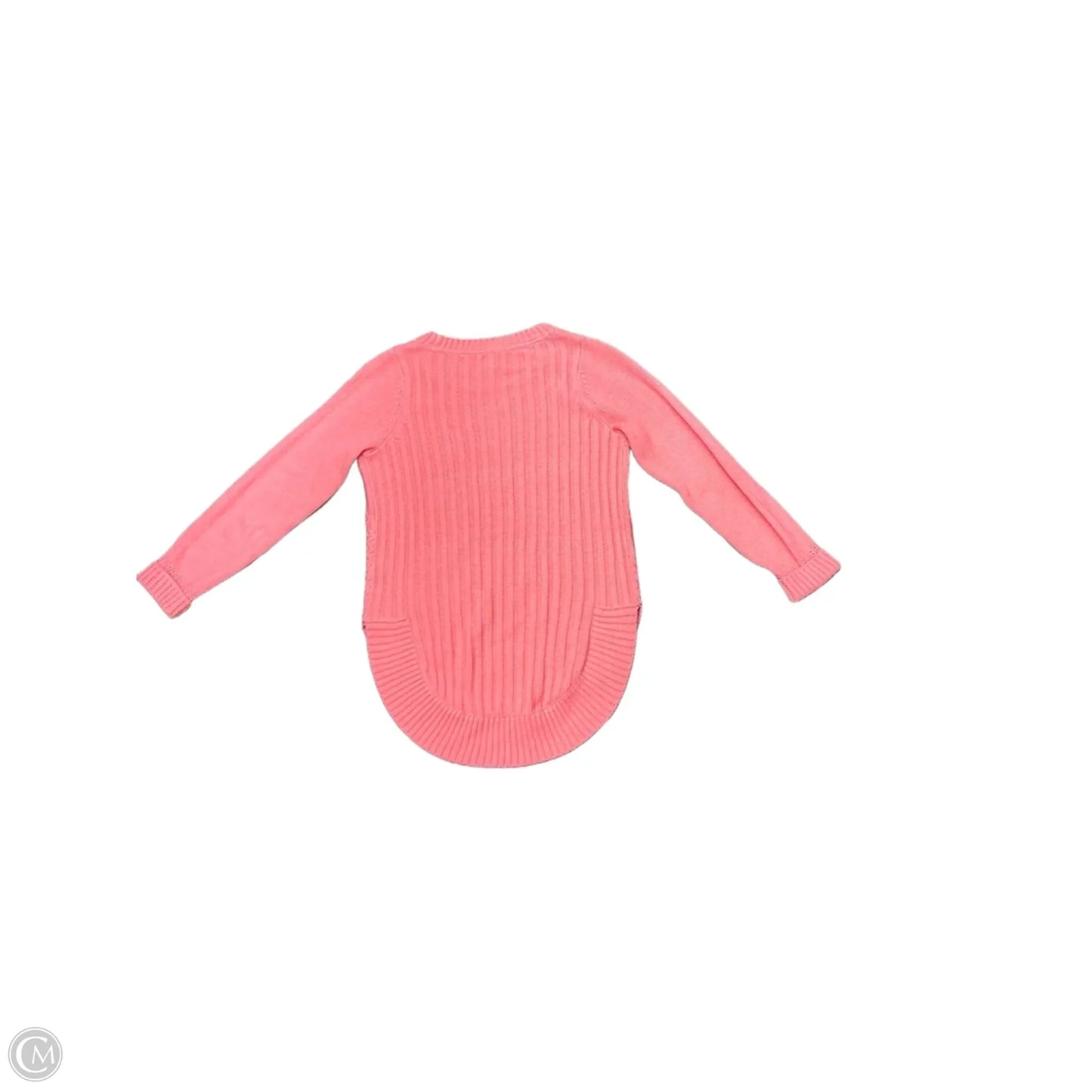 Sweater By New York And Co In Pink, Size: Xs