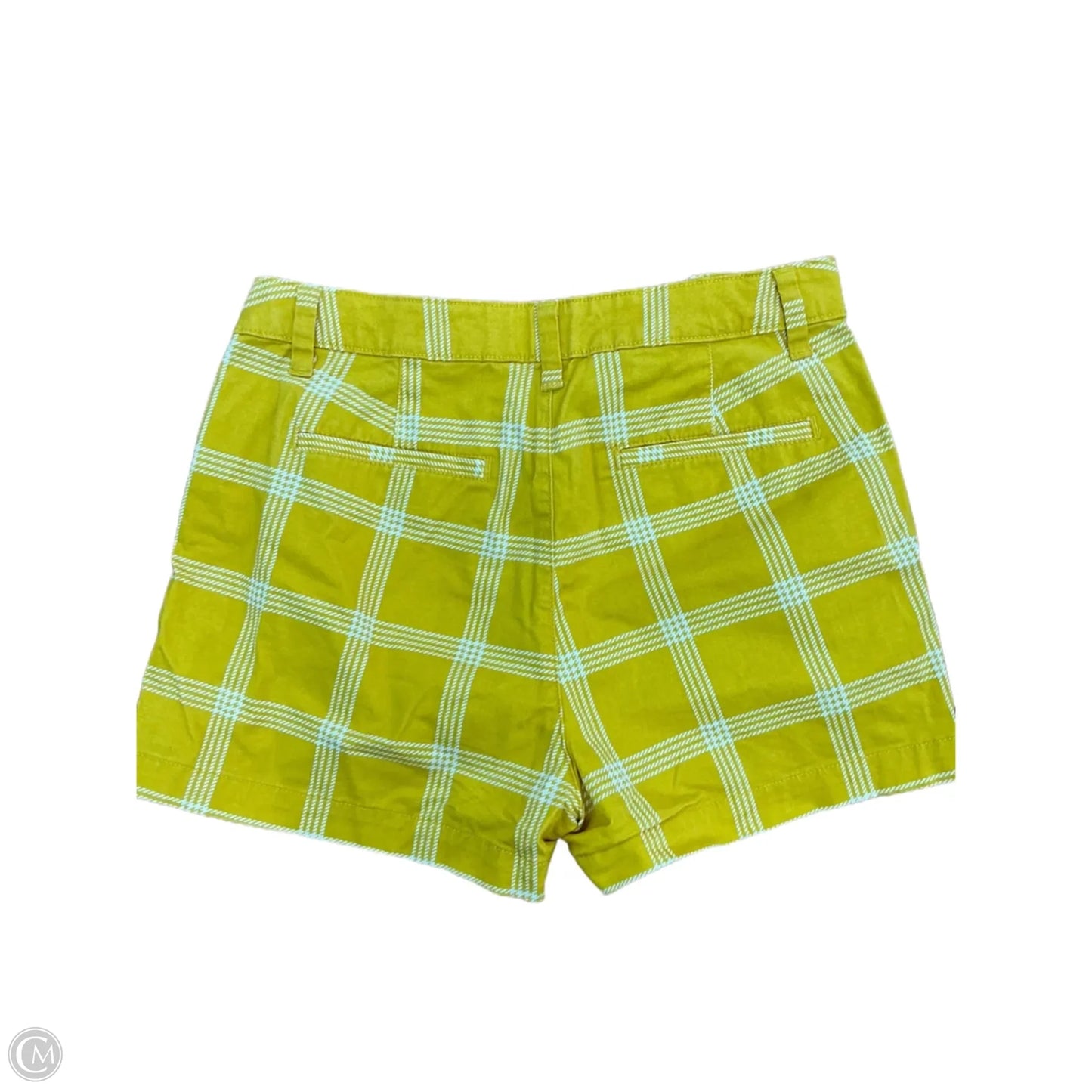 Shorts By A New Day In Plaid Pattern, Size: 10