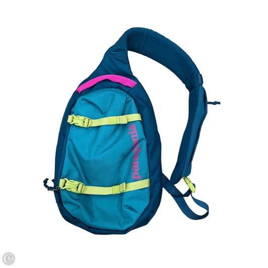 Backpack By Patagonia, Size: Large