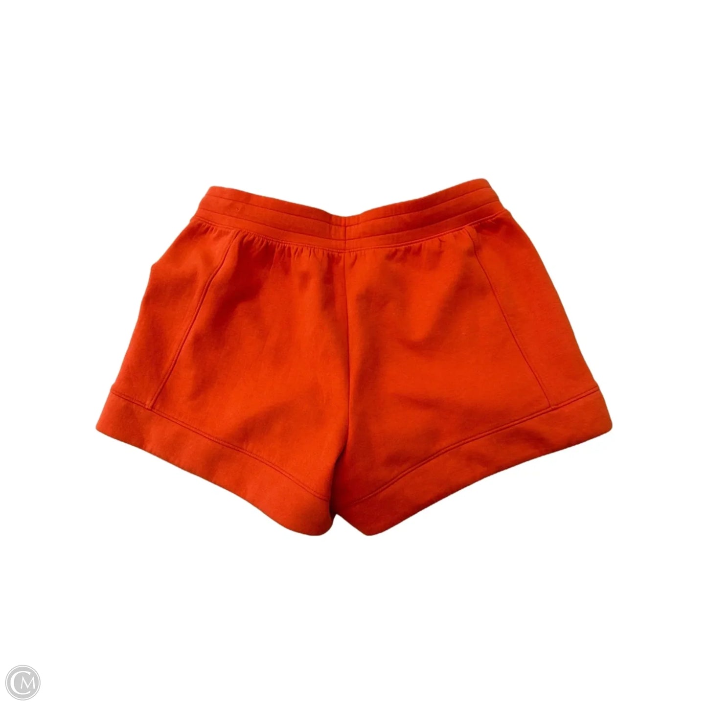 Athletic Shorts By Dsg Outerwear In Orange, Size: M