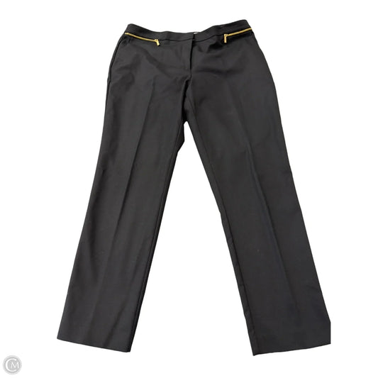 Pants Dress By Calvin Klein In Black, Size: 10