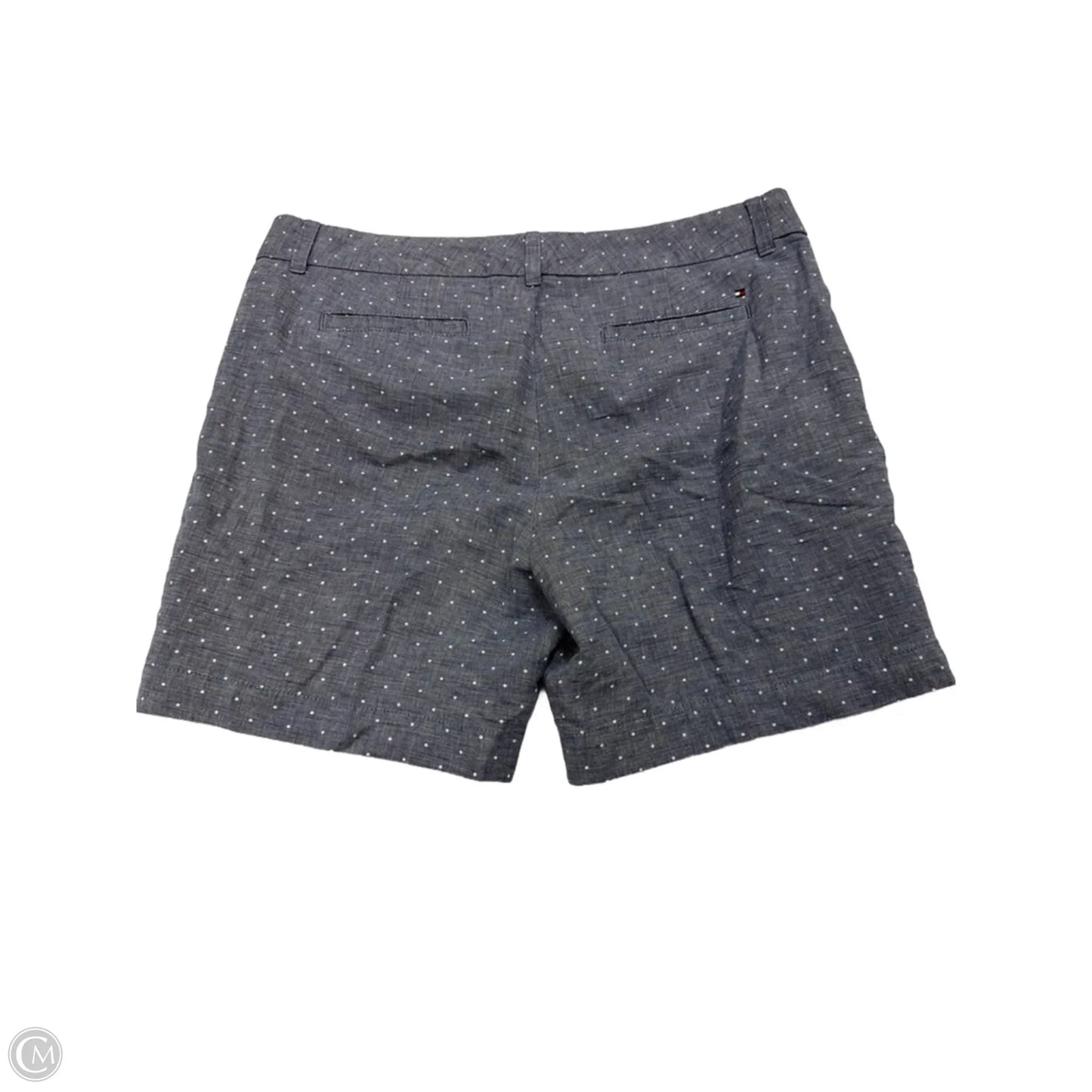 Shorts By Tommy Hilfiger In Polkadot Pattern, Size: 12