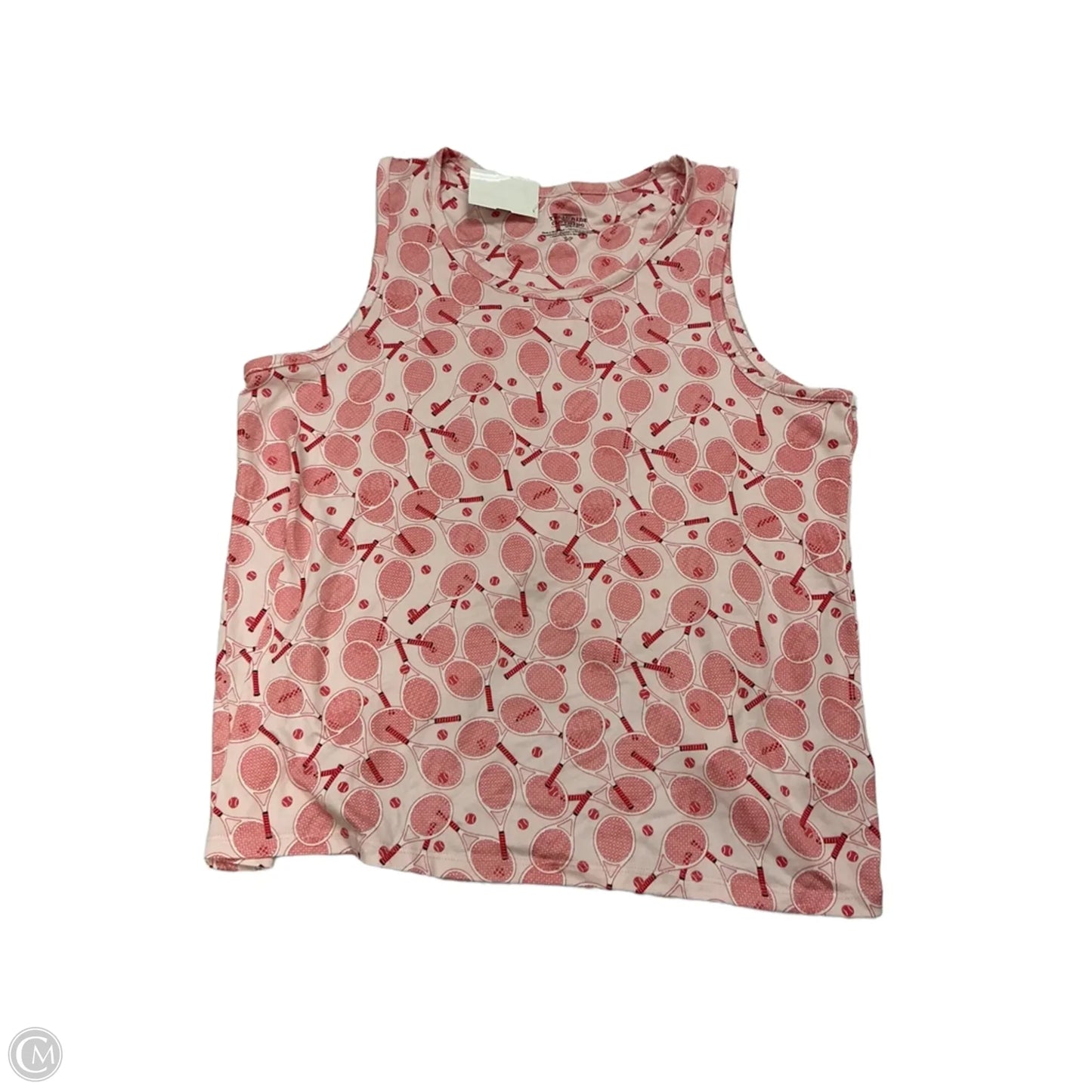Tank Top By Telluride In Red, Size: S