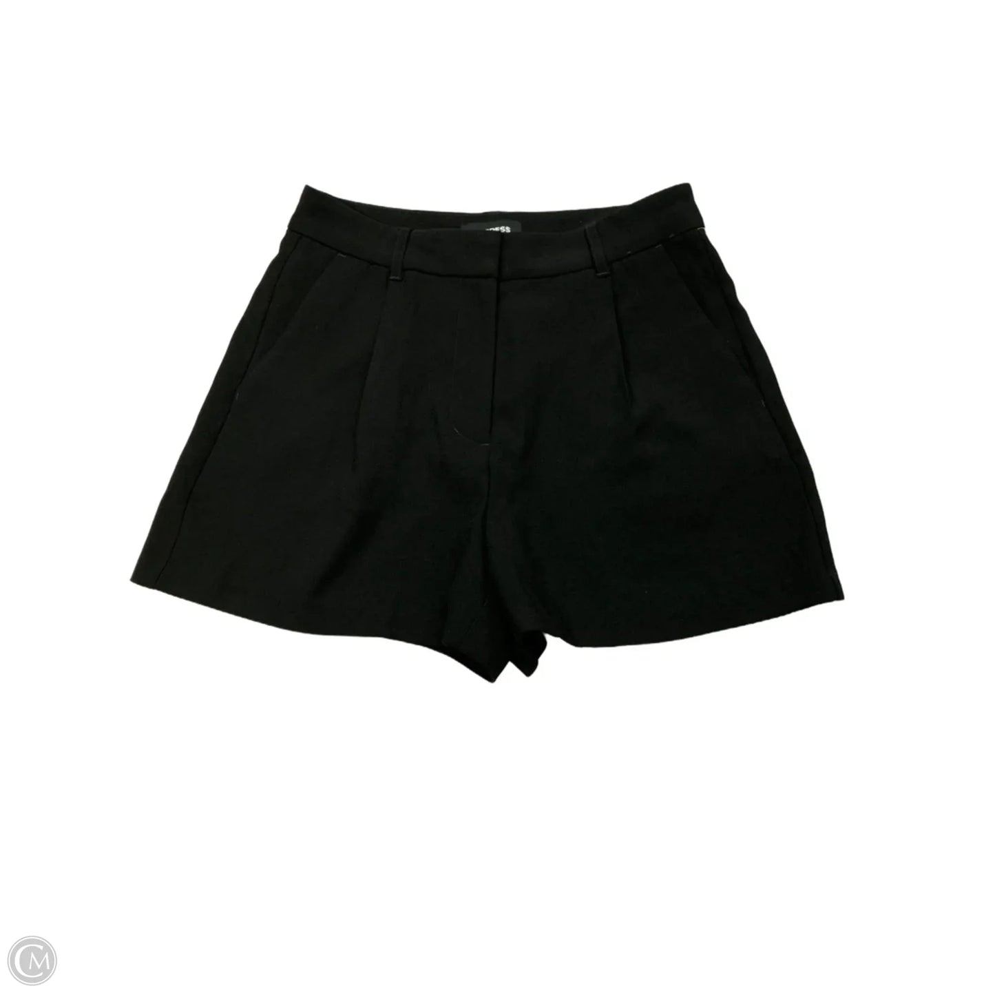 Shorts By Express In Black, Size: 4