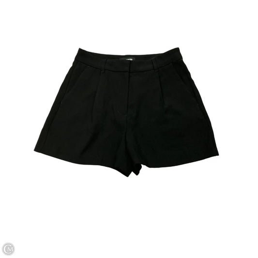 Shorts By Express In Black, Size: 4