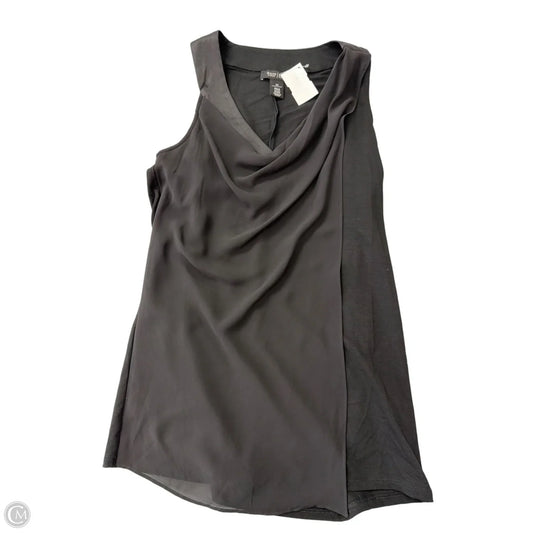 Tank Top By White House Black Market In Black, Size: Xs