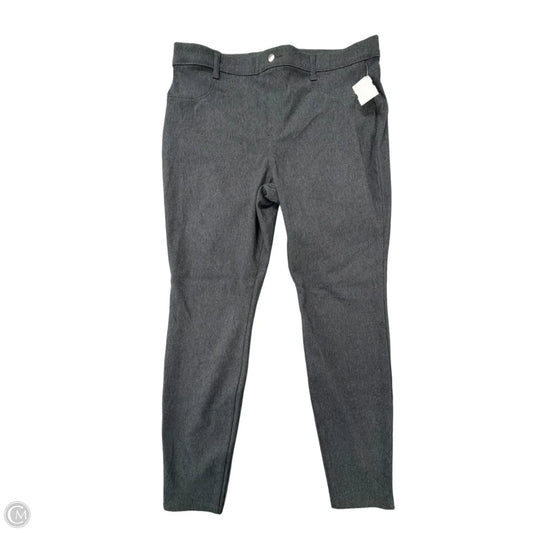 Pants Chinos & Khakis By Time And Tru In Grey, Size: 22