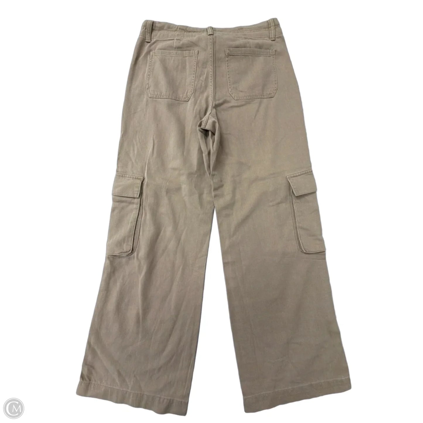 Pants Cargo & Utility By Time And Tru In Brown, Size: 8