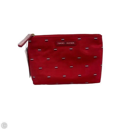 Clutch By Tommy Hilfiger, Size: Medium