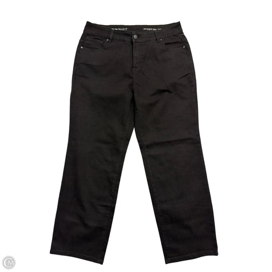 Pants Chinos & Khakis By Avenue In Black, Size: 14