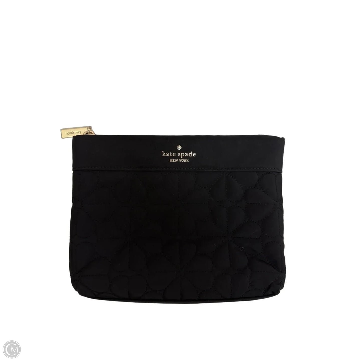 Makeup Bag Designer By Kate Spade, Size: Medium