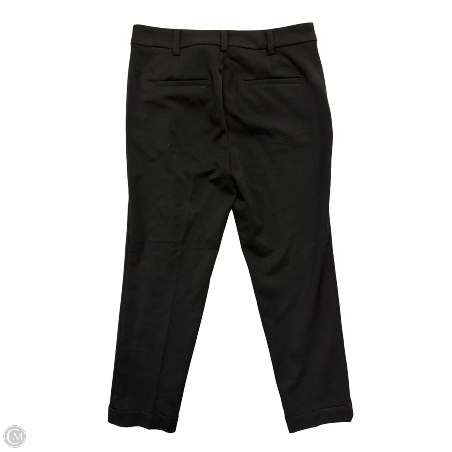 Pants Dress By Loft In Black, Size: 6