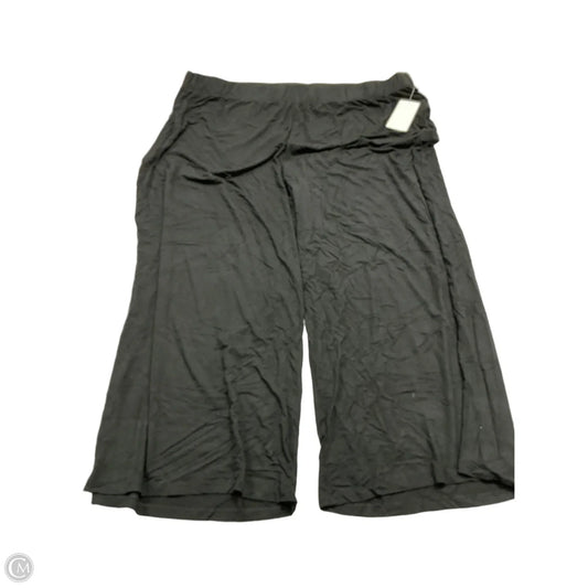 Pants Lounge By Jessica London In Black, Size: 30