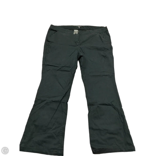 Pants Chinos & Khakis By Ellos In Black, Size: 24