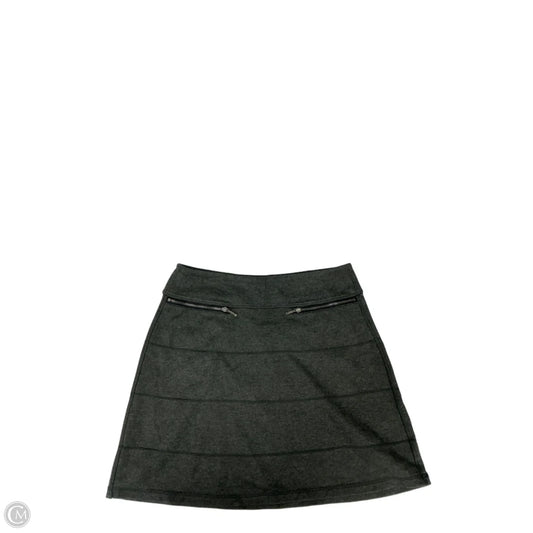Athletic Skirt By Athleta In Grey, Size: S