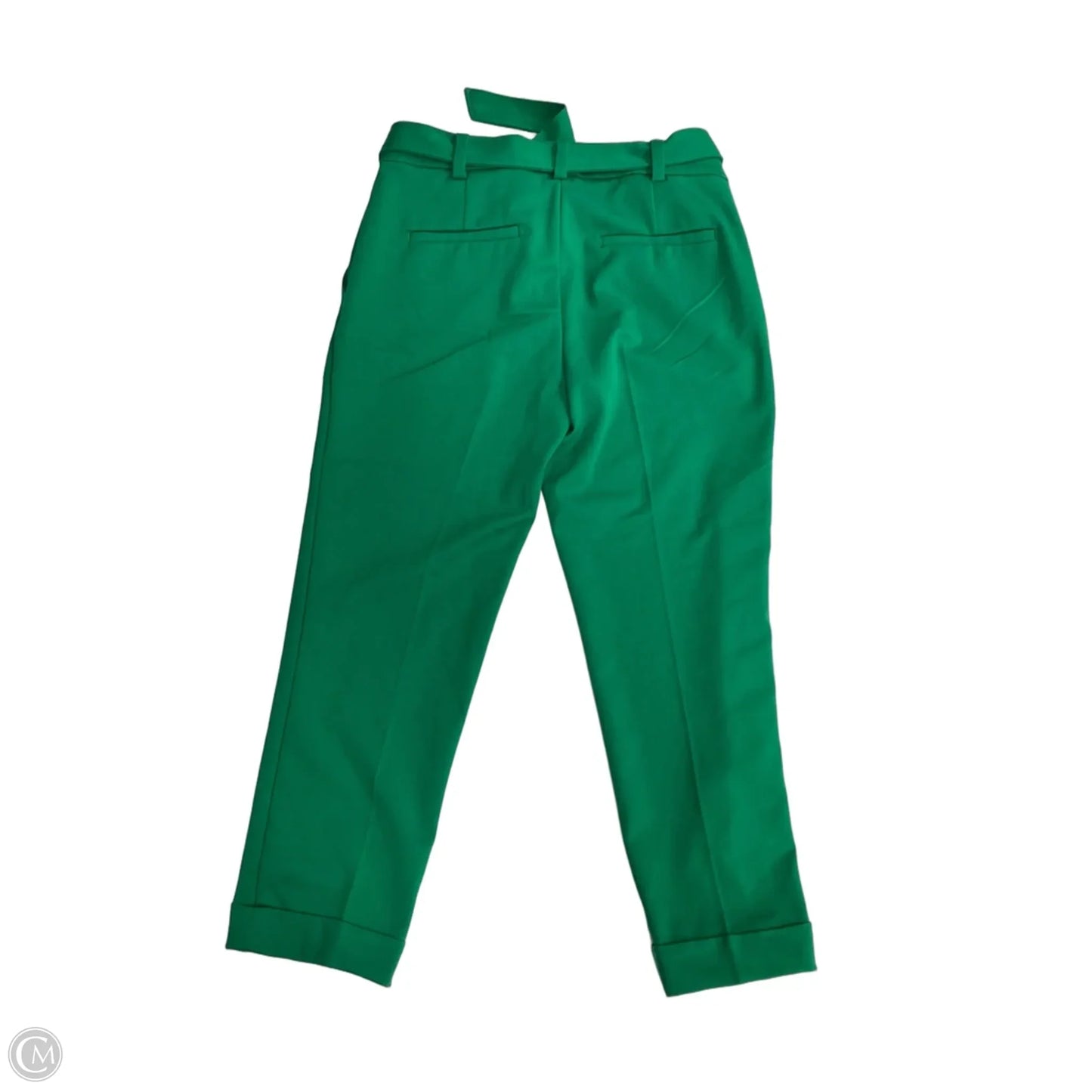 Pants Dress By Loft In Green, Size: 6p