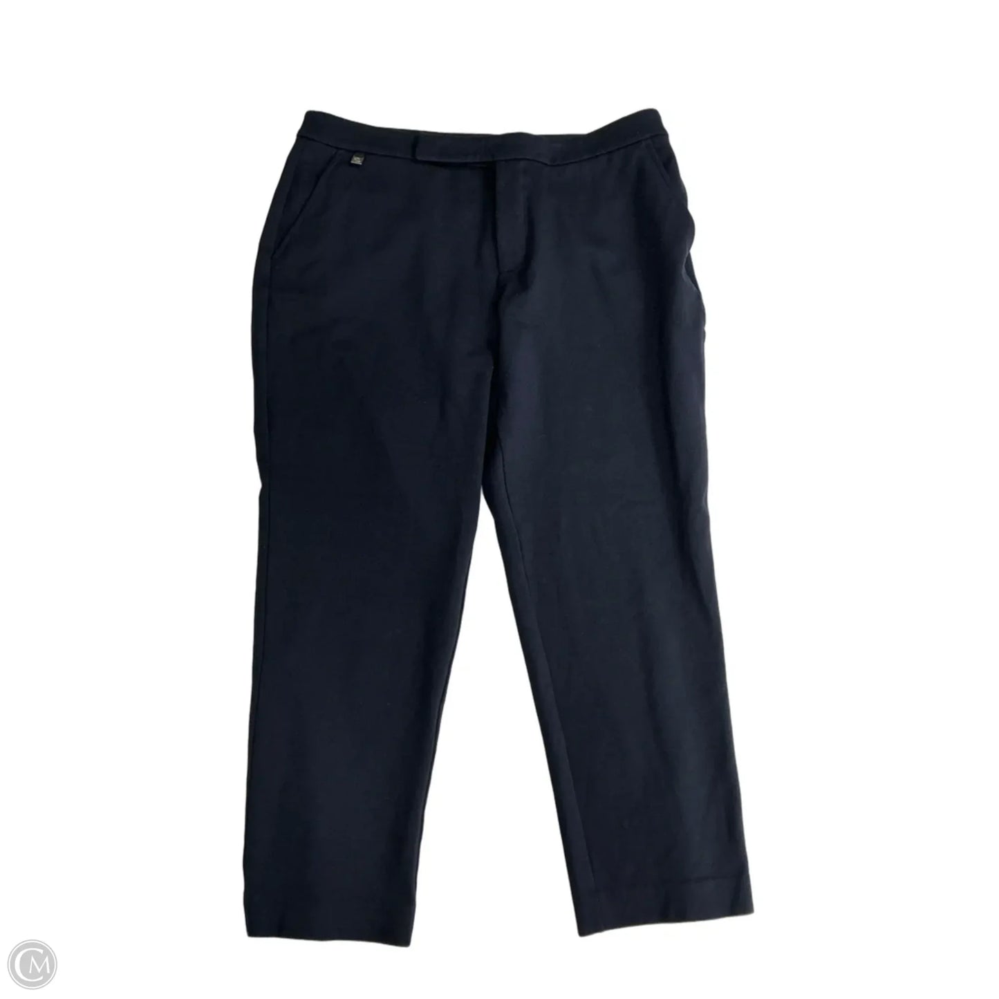 Pants Dress By Ralph Lauren In Blue, Size: 12