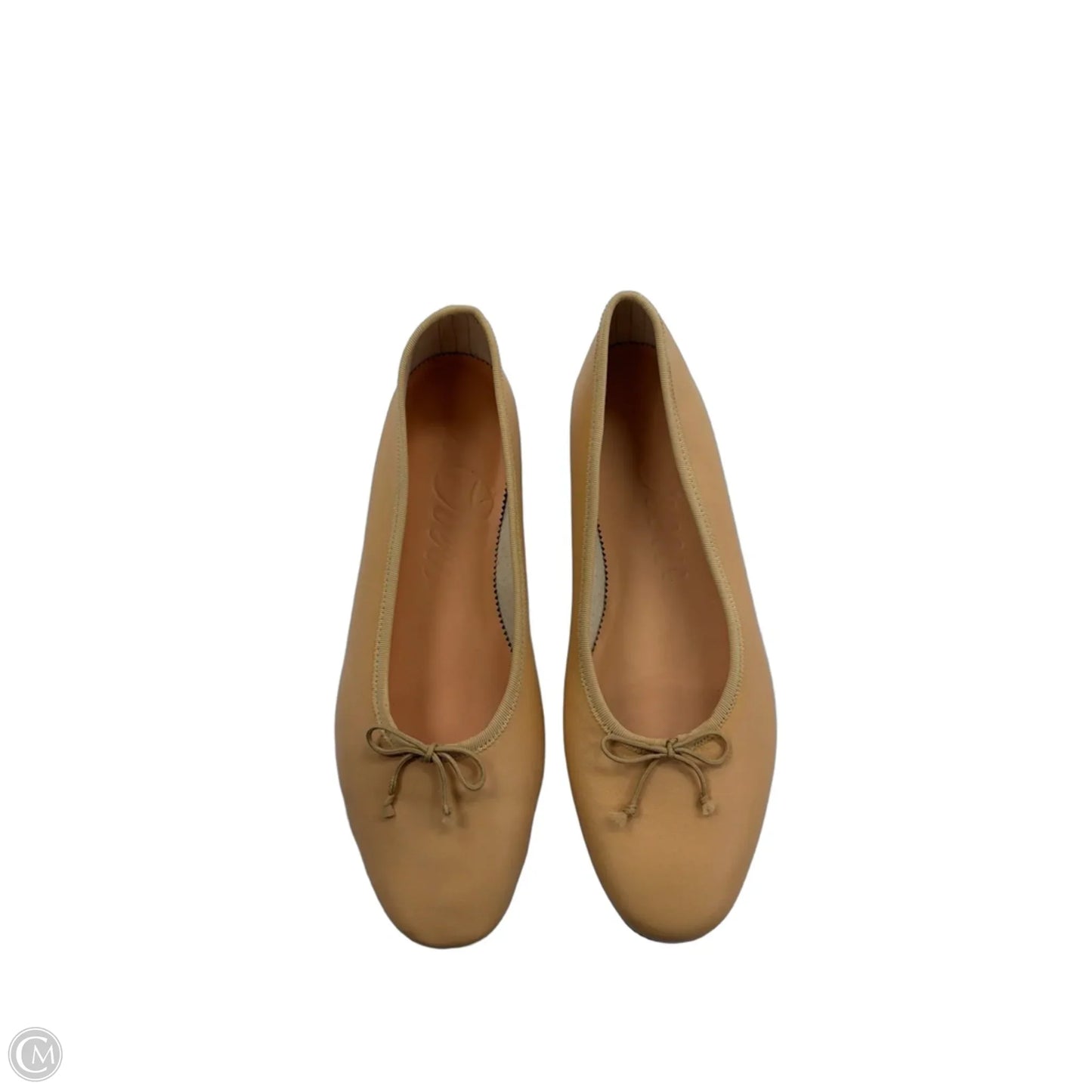Shoes Flats By J. Crew In Tan, Size: 10.5