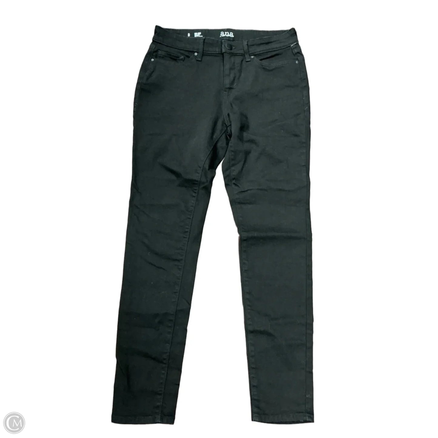 Pants Chinos & Khakis By Ana In Black, Size: 8