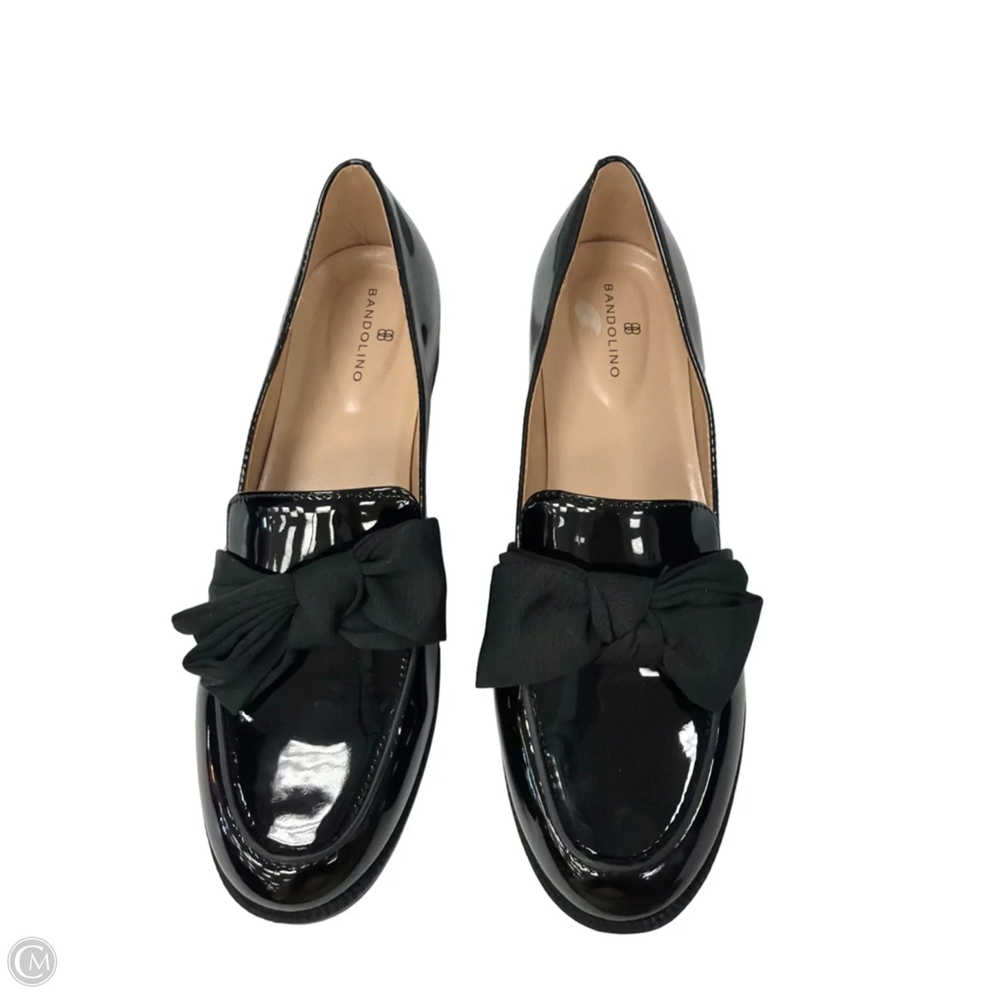 Shoes Flats By Bandolino In Black, Size: 9