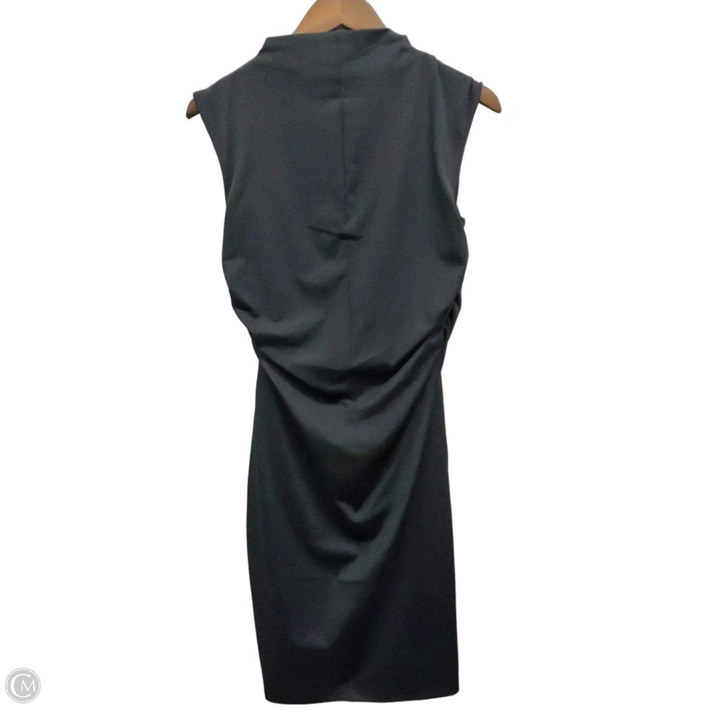 Dress Casual Midi By Nine West In Black, Size: M